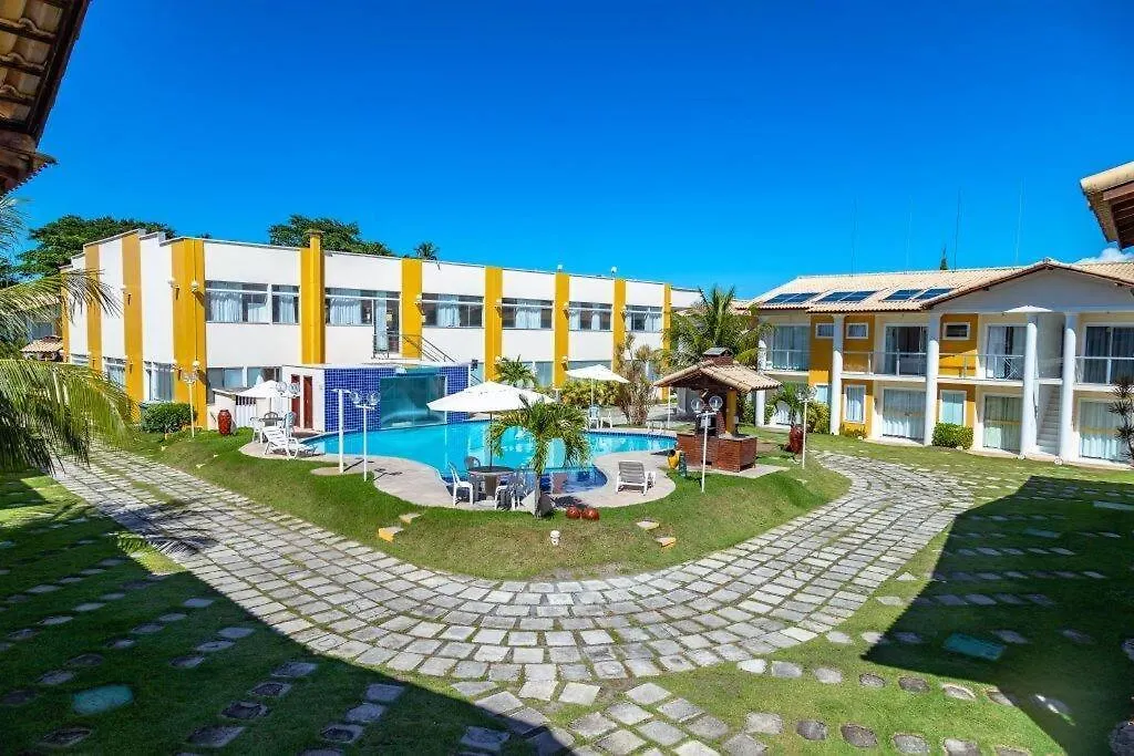 Casa 22B, Mont Hebrom Apartment Porto Seguro