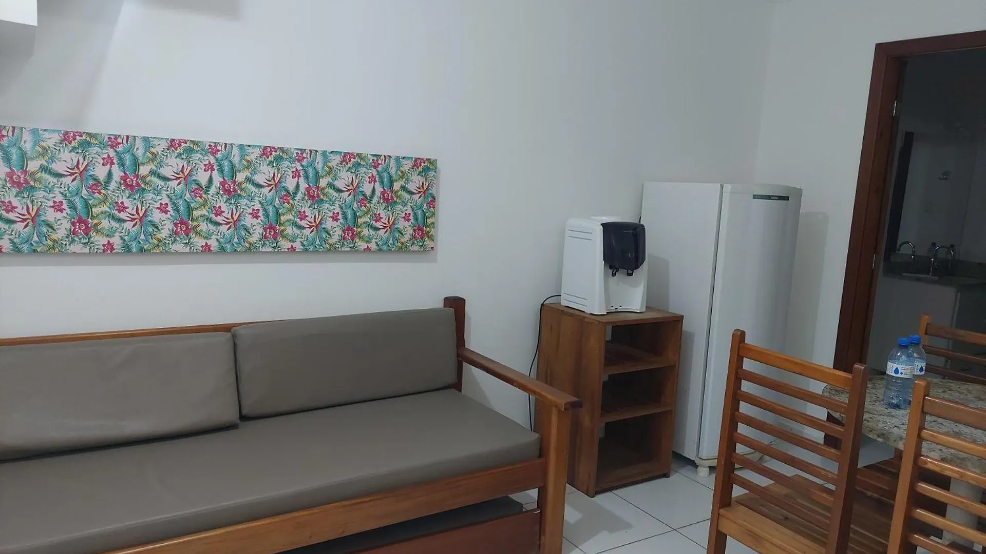 Casa 22B, Mont Hebrom location