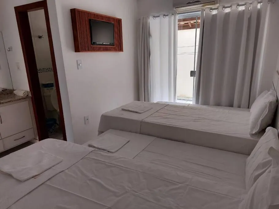 Casa 22B, Mont Hebrom Apartment Porto Seguro Brazil